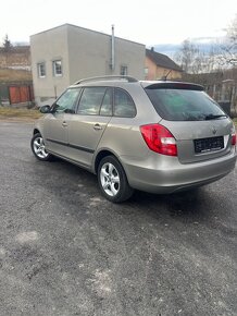 Škoda fabia II 1.6tdi - 6