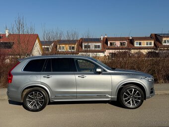 Volvo XC90 2.0D5 4x4 ČR odpočet DPH 7míst - 6