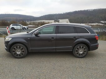 Audi Q7 3.0TDI, S-Line - 6