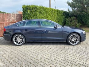 AUDI A5 3,0 TDI 180KW QUATTRO / S TRONIC / 2013 - 6