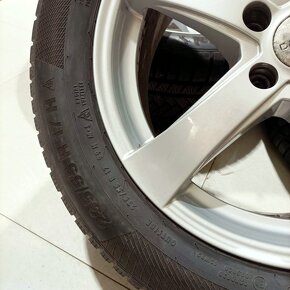 17" ALU kola – 5x108 – FORD - 6