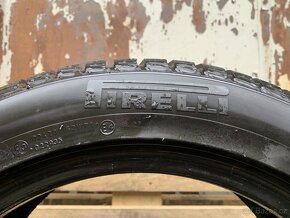 2ks 205/55/17 Pirelli 2016/95H/zimní pneu 7.5m - 6