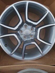 5x112 r19 Original Audi Q3,SQ3-krasny stav - 6