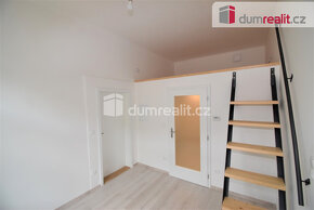 Pronájem prostorného 1+1, 38m², ul. Radlická, Praha 5-Smícho - 6