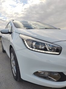 Kia Ceed 1.6CRDI, 94KW, 12/2014, 2.majitel - 6