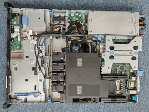 Dell PowerEdge R430, 64GB RAM (běžná cena 24 000 kč) - 6