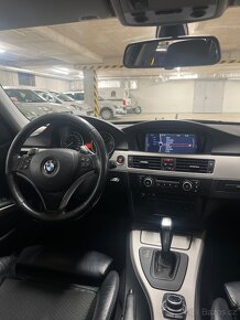 Bmw e91 325i - 6