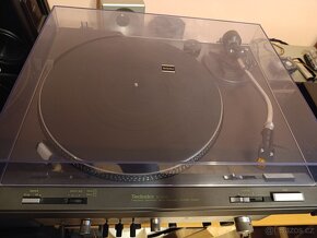 Gramofon Technics SL-B202 - 6