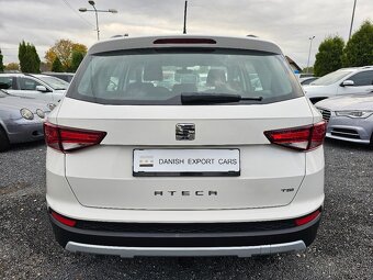 SEAT ATECA 2017 1.4 TSI 110kW - 6