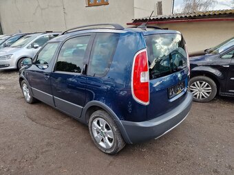 Škoda Roomster Scout 1 6TDI ELEGANCE - 6