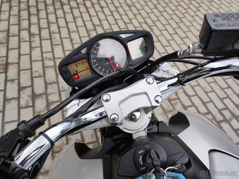 Suzuki GSR 600 ABS, 2007, stříkačka, Video , mohu dovézt - 6