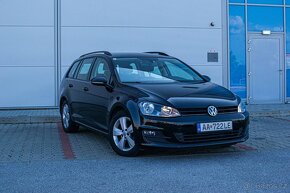 Volkswagen Golf 7 ( VII ) 1.6 TDi 81 kw 2015 - 6