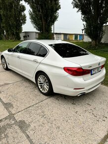 Bmw 540i X drive po servisu Odpočet - 6