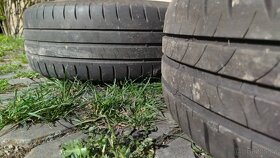 Michelin energy saver 195/65/R15 Peugeot, letni + 1ks zimni - 6