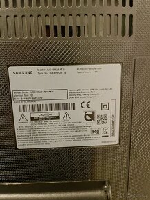 Samsung UE40MU6172  4K Ultra HD televize - jako nová - 6