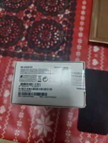 Prodám Samsung Galaxy A 32 5g Krabice, - 6