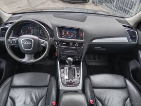 Audi Q5 3.2 FSi V6 QUATTRO MAX.VÝBAVA - 6