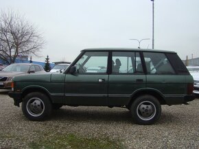 Land Rover Range Rover 3.9 V8 VOGUE SE 1991 - 6