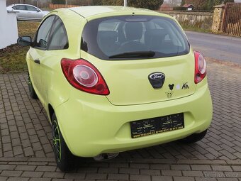 Ford KA 1.2 51 kw, 2010, 115.000 km - 6