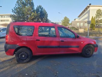 Dacia Logan 1.5dci nová STK - 6