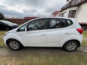 Hyundai ix20, 1,6 benzin - 6