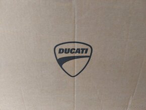 Držáky bočních kufrů Ducati Multistrada - 6