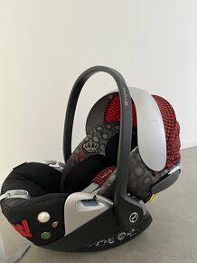 Autosedacka cybex cloud z i size Rebellious - 6