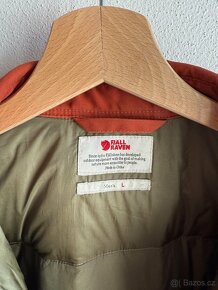 Péřová bunda Fjallraven Sormland Down Shirt Jacket M - 6