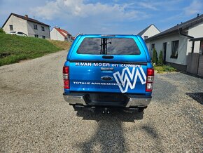 Ford Ranger 3.2 TDCI  147  KW  NAVI,EXTRA UZÁVĚRKA05/2015 - 6