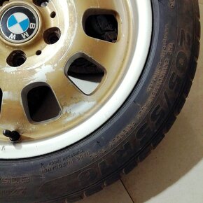 16" ALU kola – 5x120 – BMW (VW, OPEL, MINI) - 6