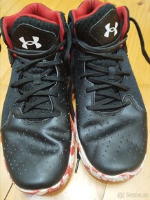 Halové boty Under Armour 43 - 6