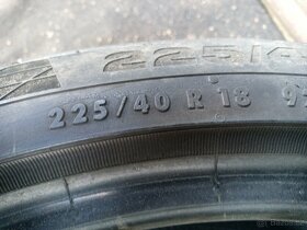 Pneumatiky 225/40 r18 - 6