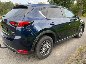 Mazda CX-5 2.0i 121 kw Skyactiv R.V. 2019 tažné - 6