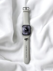 Apple watch 9 45 GPS Silver - 6