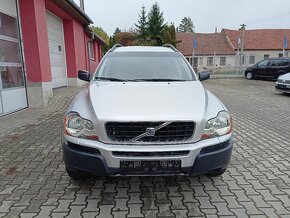 VOLVO XC 90 2,4D 136 KW AWD manuál , zachovalý kus - 6