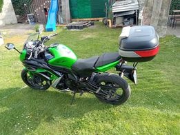 Kawasaki EX650E - 6