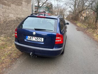 Škoda octavia 2 combi - 6