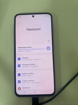 Mobilní telefon Samsung Galaxy A35 5G 128G - 6