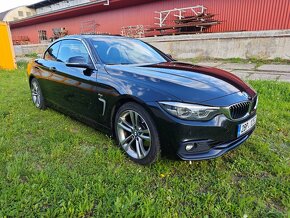 BMW 430i cabrio 252k manuál - 6