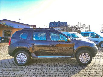 DACIA DUSTER 1.6i 16V 4x4 AMBIANCE,ZÁVĚS,HAGUSY,CD. - 6