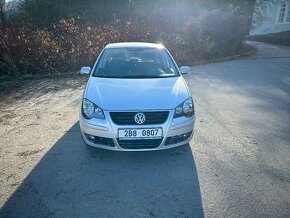 Volkswagen Polo 1.2  9N - 6