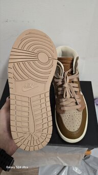 Nike Air Jordan 1 mm high - 6