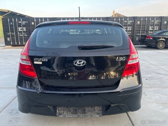 Hyundai i30 //1.4i//80kW//1.MAJITELKA//70TKM//SERVIS// - 6