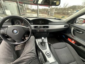 BMW 320d e91 - 6