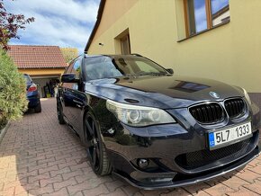 Bmw e61 m57 manuál - 6