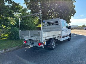 Volkswagen Crafter 2.0 TDI, sklapěč, valnik, 7 mist - 6