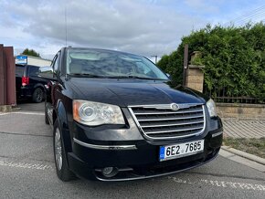 Chrysler Town Country RT 4,0 V6 Limited LPG 2008 - 6