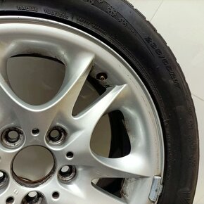 17" ALU kola – 5x120 – BMW (MINI, VW, OPEL) - 6