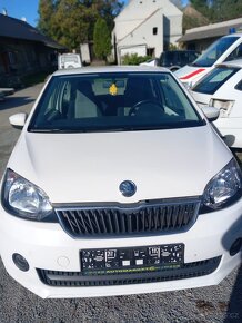 škoda citigo  CNG dily - 6