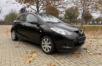 Mazda 2 1.3 Independence, 124tkm, benzín, klimatizace - 6